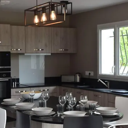 Calm House, Swimming Pool And Garden * Bénesse-Maremne