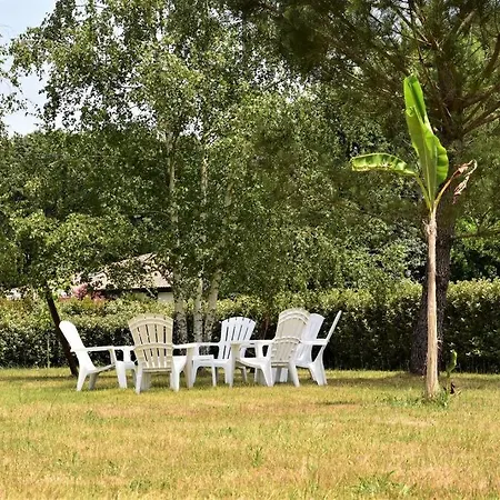 Calm House, Swimming Pool And Garden 펜션